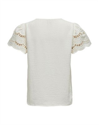 Hannah Life Lace Top 